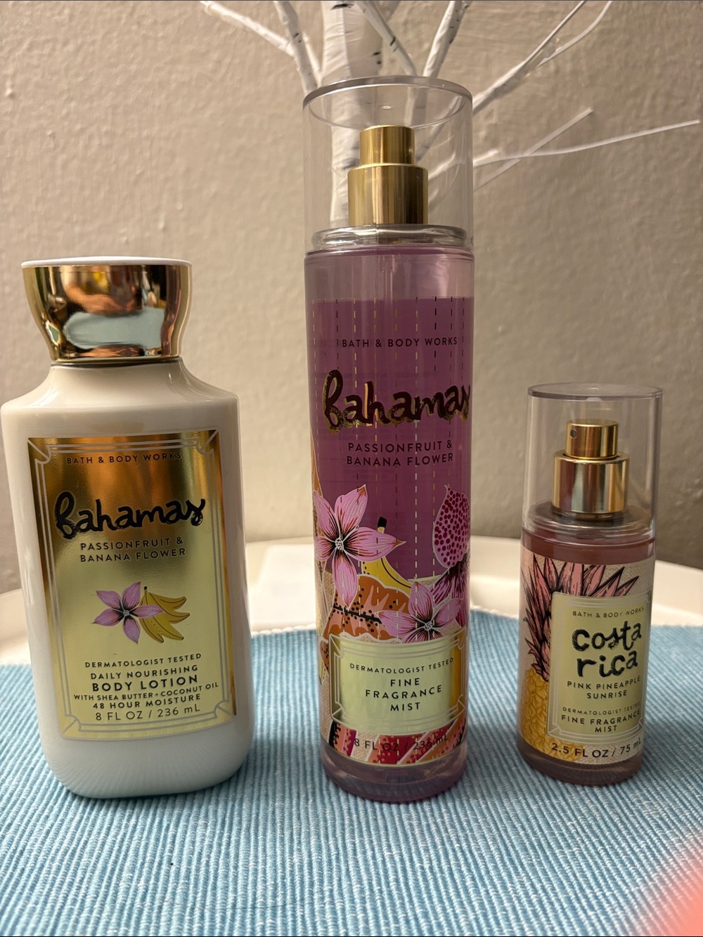 Bath and body works Bundle